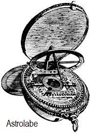 astrolabe