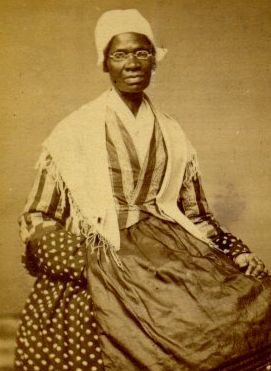 Sojourner Truth Ain't I a Woman?