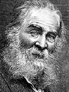 Walt Whitman poem Toward the Unknown Region